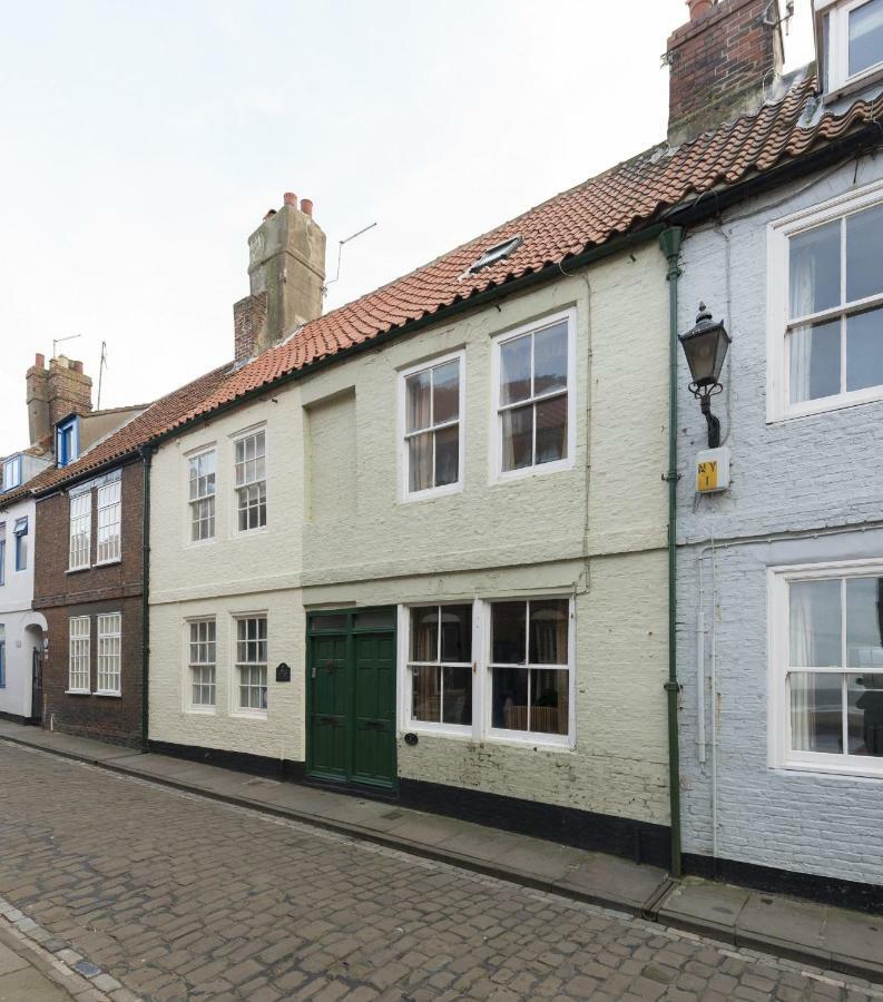 惠特比Cobbles House别墅 外观 照片